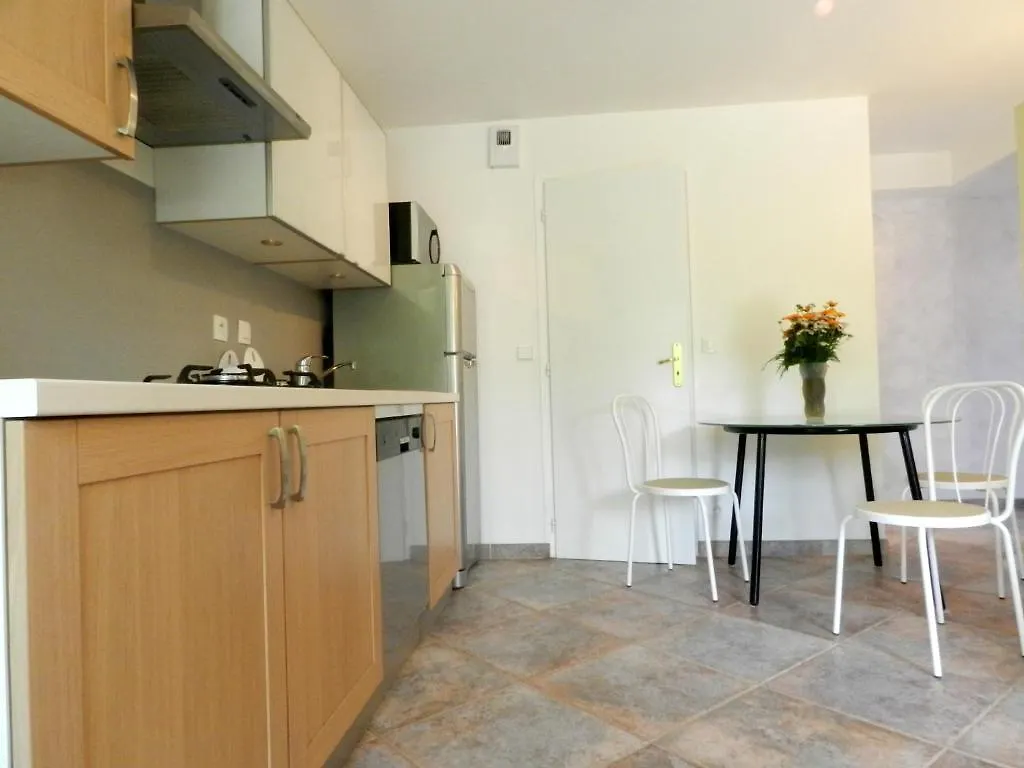 Apartment Gite Les Platanes Sainte-Helene-du-Lac