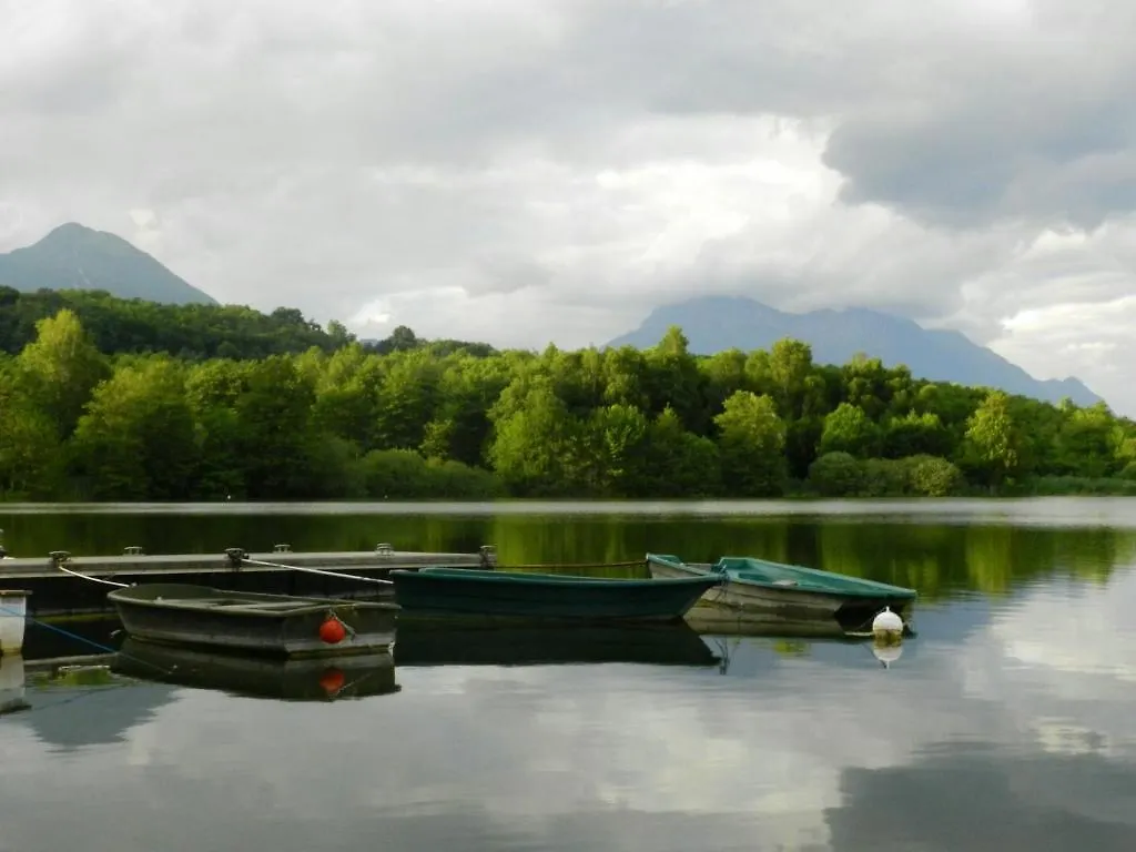 Gite Les Platanes Sainte-Helene-du-Lac